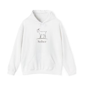Sober Goat Hoodie