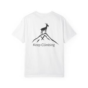 Sober Climbing T-Shirt